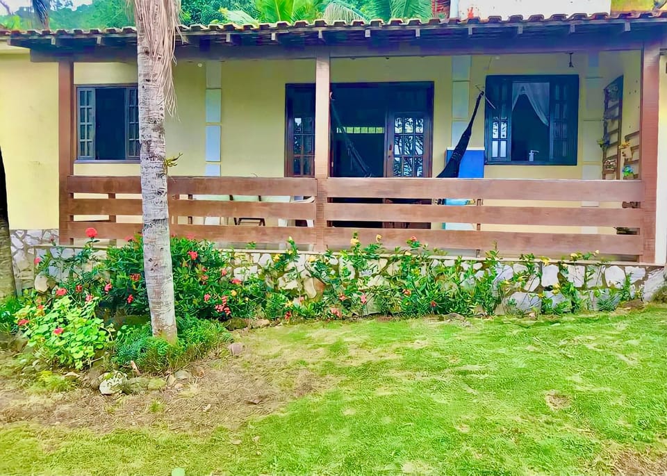 Ilha Grande - Casa Praia da Longa House in Angra dos Reis