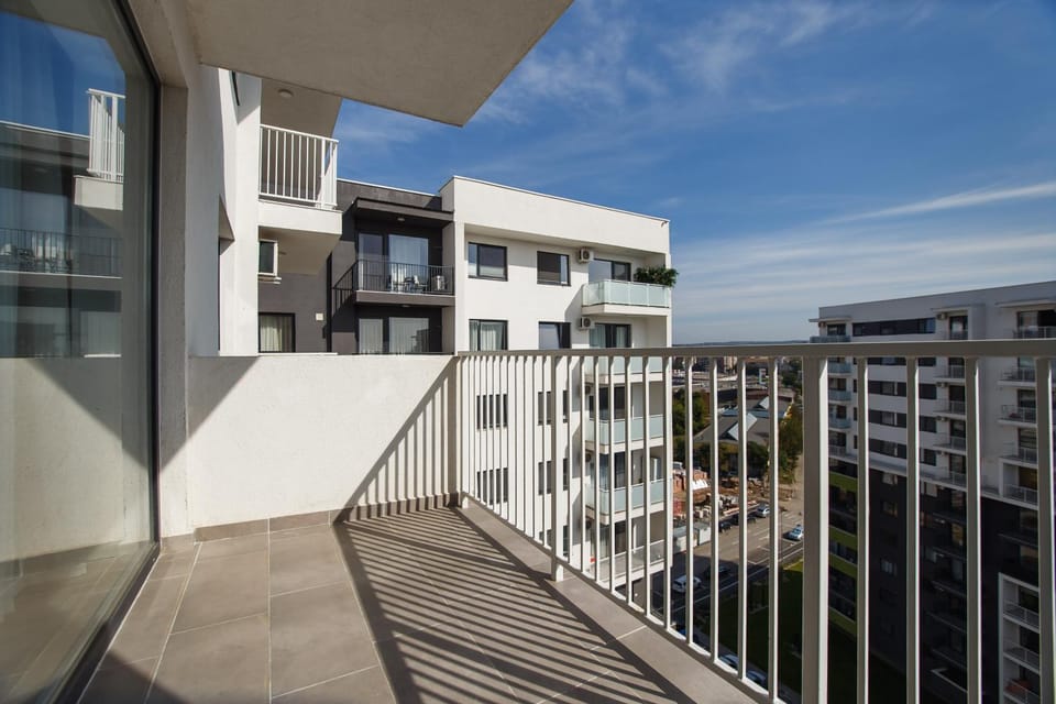 No. 10 - The Penthouse in City Center Apartment in Hungary