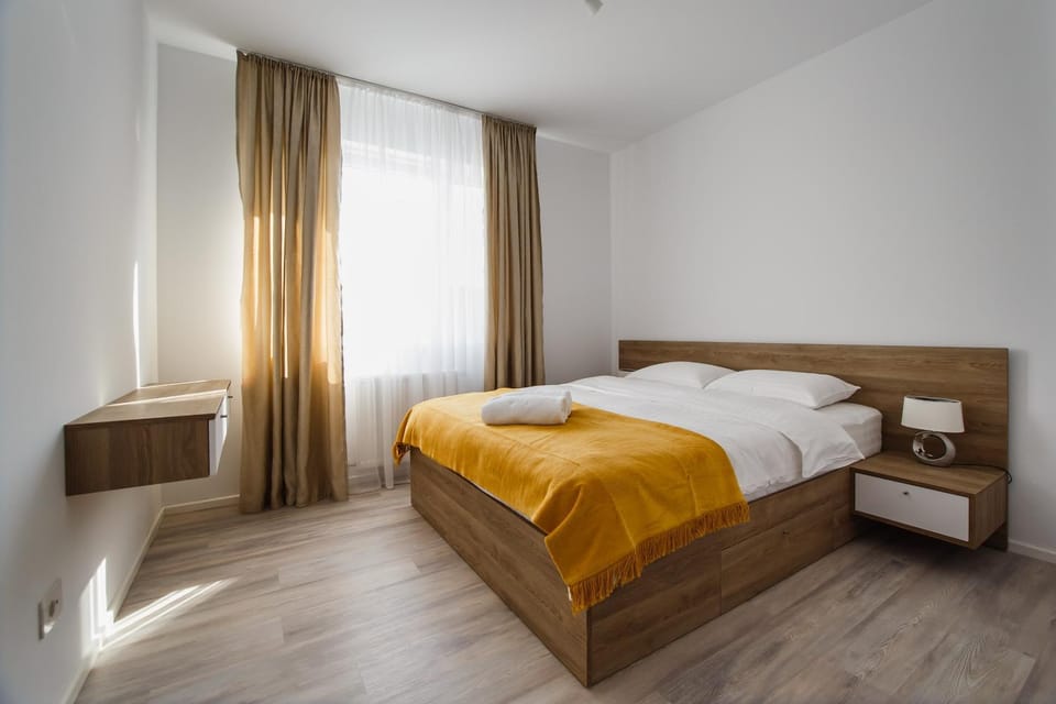 No. 10 - The Penthouse in City Center Apartment in Hungary