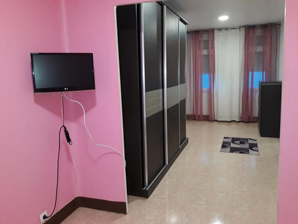 TV and multimedia, Bedroom