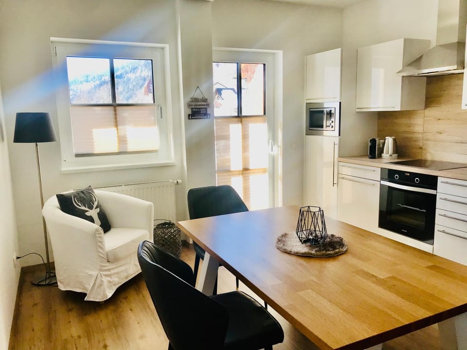 Wohlfühl-Appartement inklusive MurauGästeCard Apartment in Carinthia, Austria