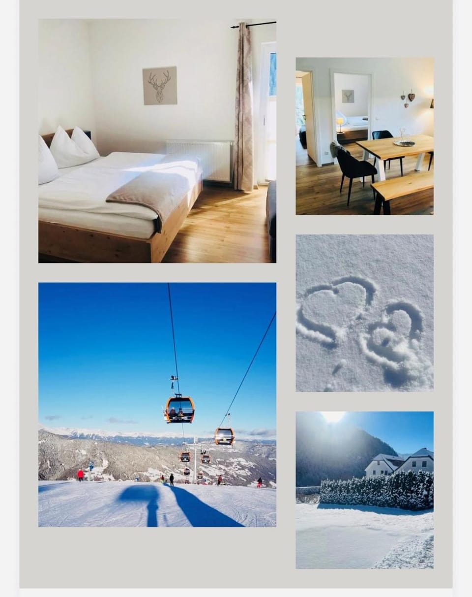 Appartement KREISCHBERG Apartment in Styria