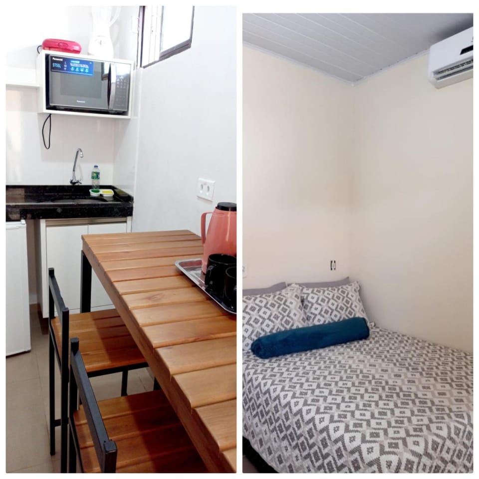 Bed, TV and multimedia, Kitchen or kitchenette, minibar, air conditioner