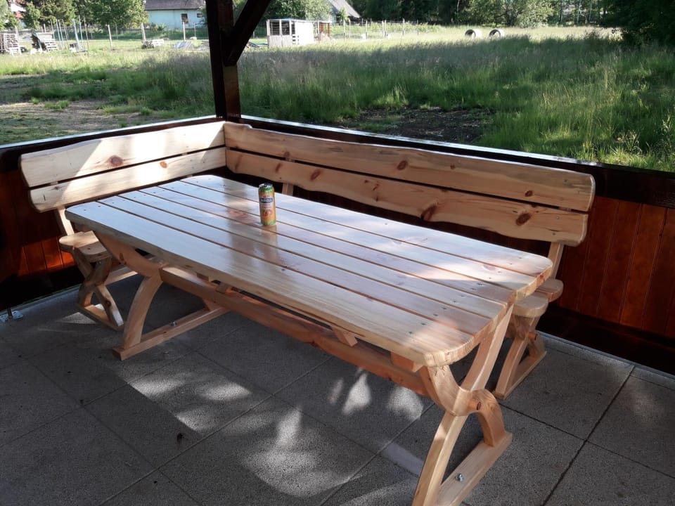 Resort Nová Pec Apartment in Horní Planá