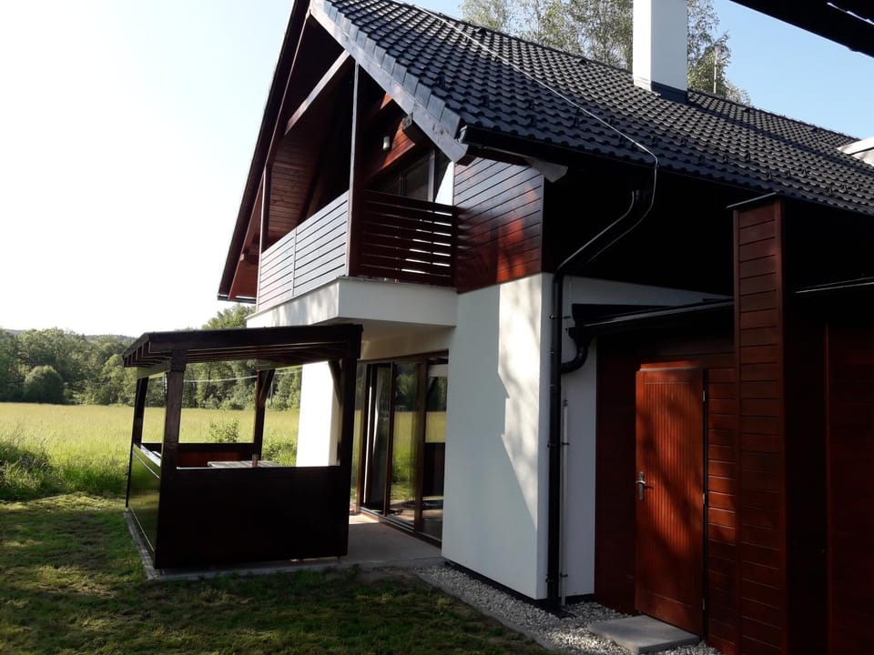 Resort Nová Pec Apartment in Horní Planá