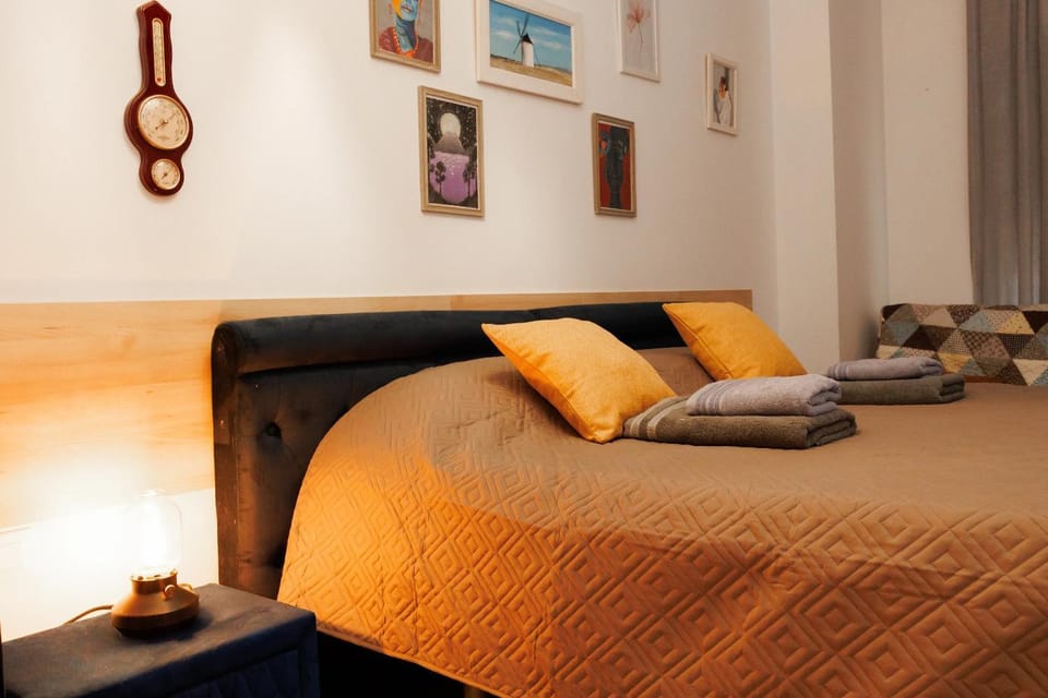Loft Suite Zendra Apartment in Calp