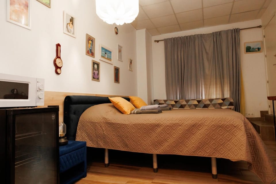 Loft Suite Zendra Apartment in Calp