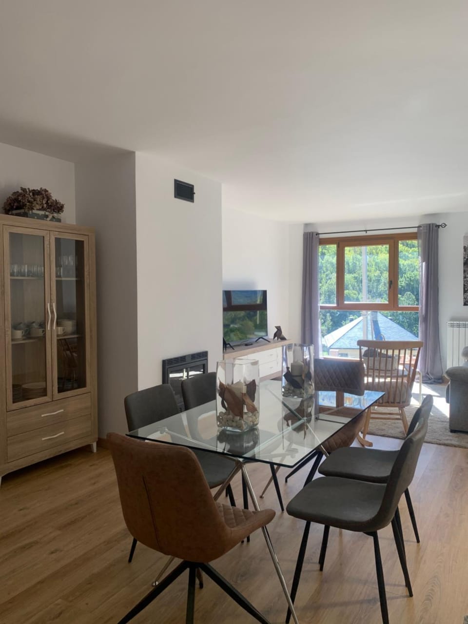 Santa María de Panticosa Apartment in Aragon