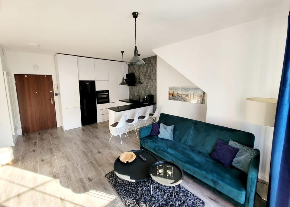 Apartament nad Jeziorem Apartment in Lithuania