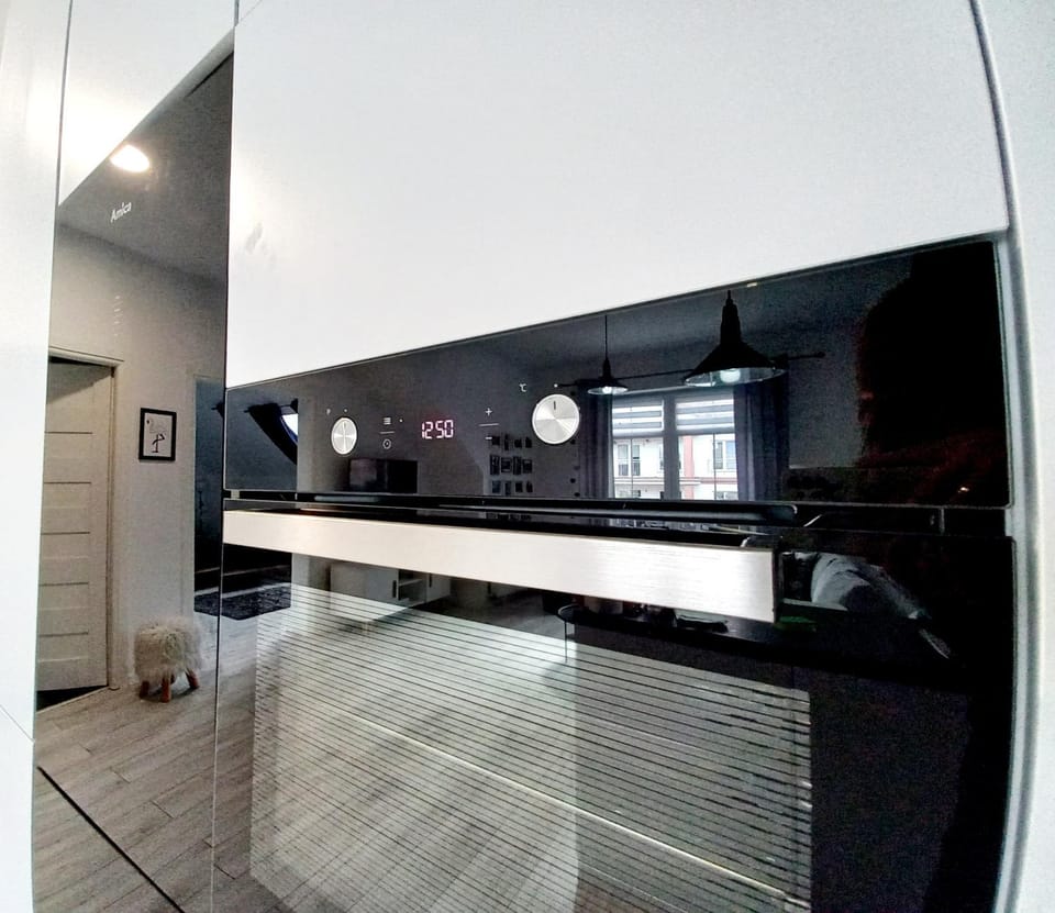 Apartament nad Jeziorem Apartment in Poland