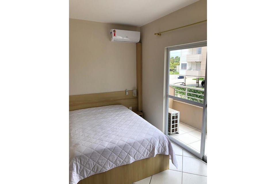 Residencial Gaivotas 05 - 1 Quartos - Completo 30m da praia Apartment in Florianopolis
