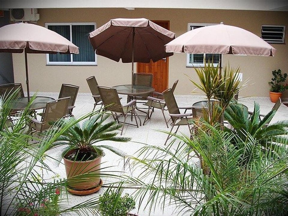 Residencial Gaivotas 04 - 1 Quartos - Excelente localização Apartment in Florianopolis