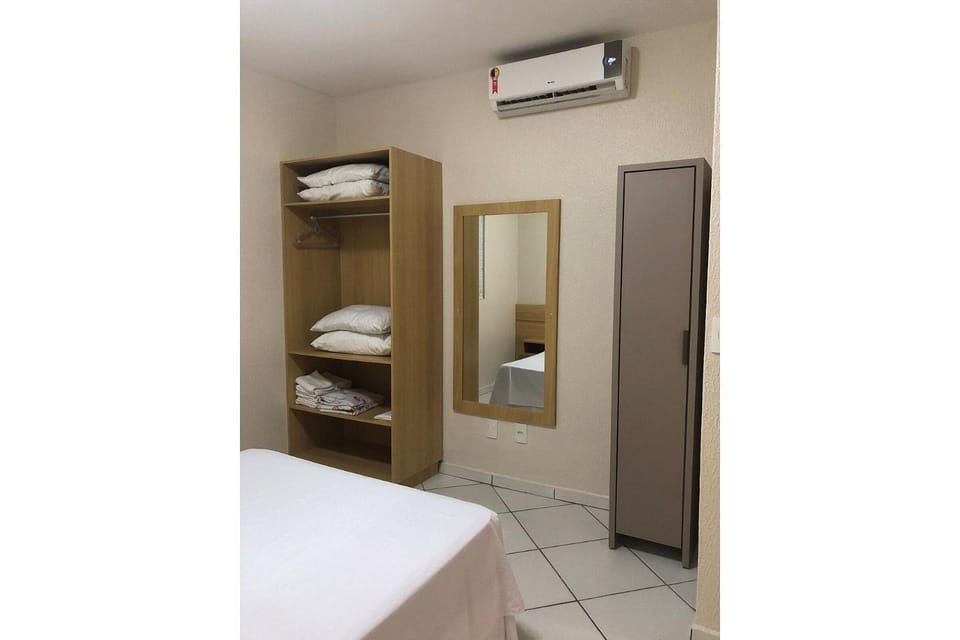 Residencial Gaivotas 10 - 1 Quartos - Excelente localização na Praia dos Ingleses Apartment in Florianopolis