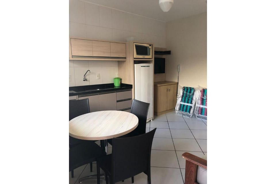 Residencial Gaivotas 10 - 1 Quartos - Excelente localização na Praia dos Ingleses Apartment in Florianopolis