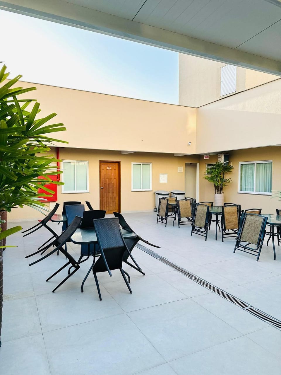 BBQ facilities