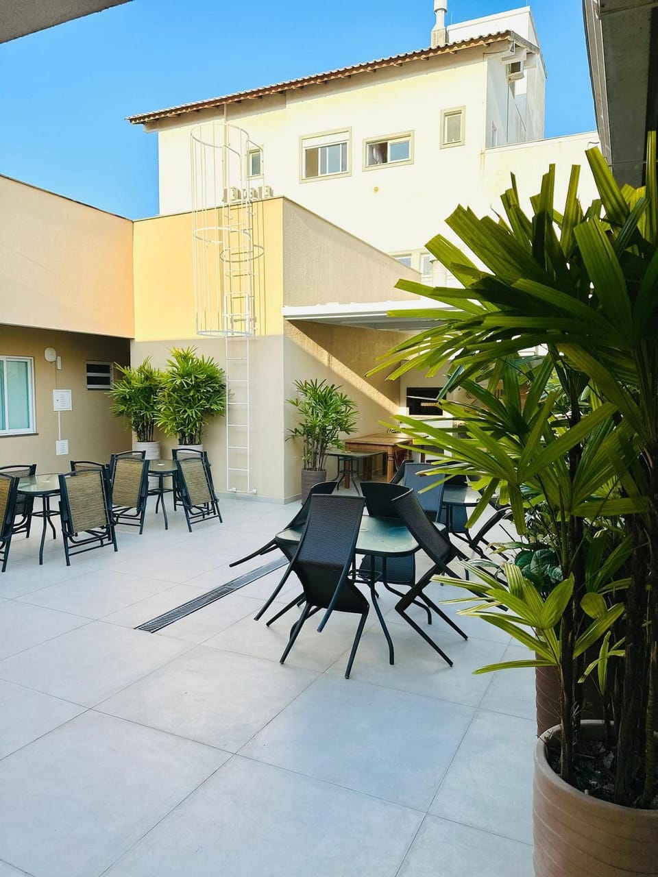 BBQ facilities