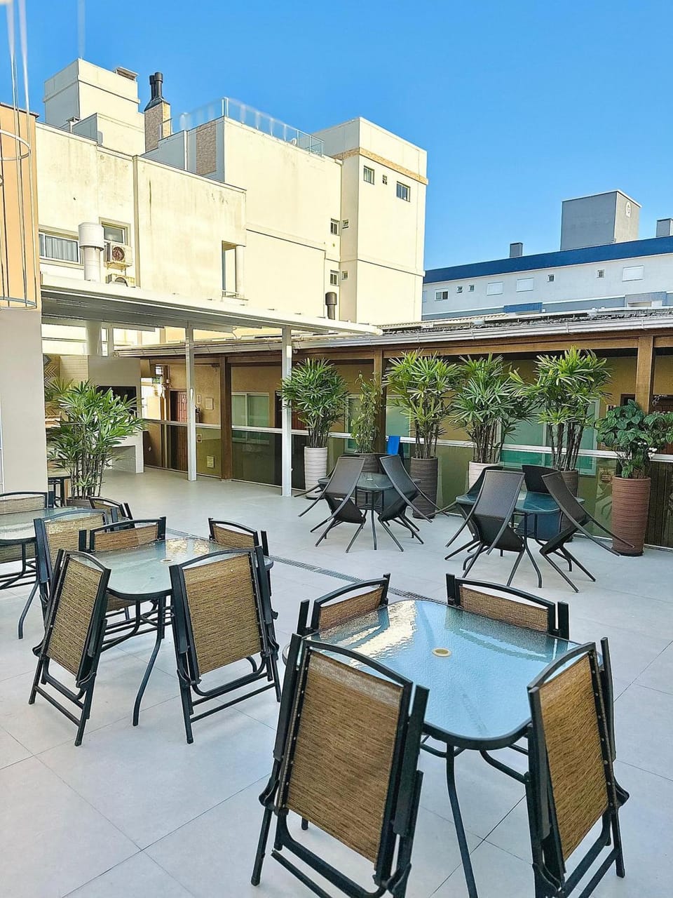 BBQ facilities
