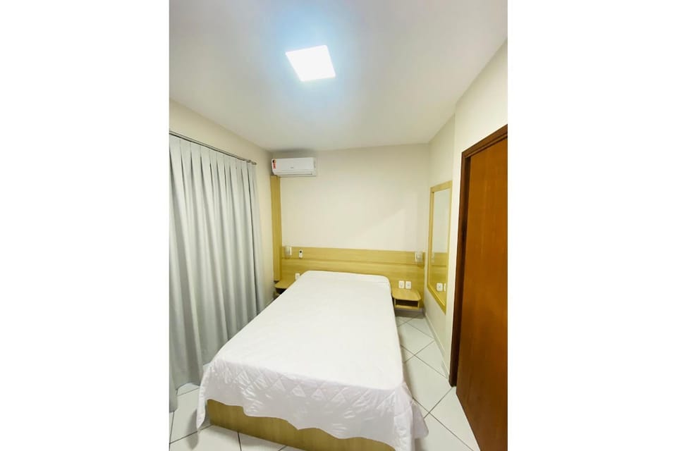 Residencial Gaivotas 07 - 1 Quartos - Custo beneficio, Wifi, kit praia Apartment in Florianopolis