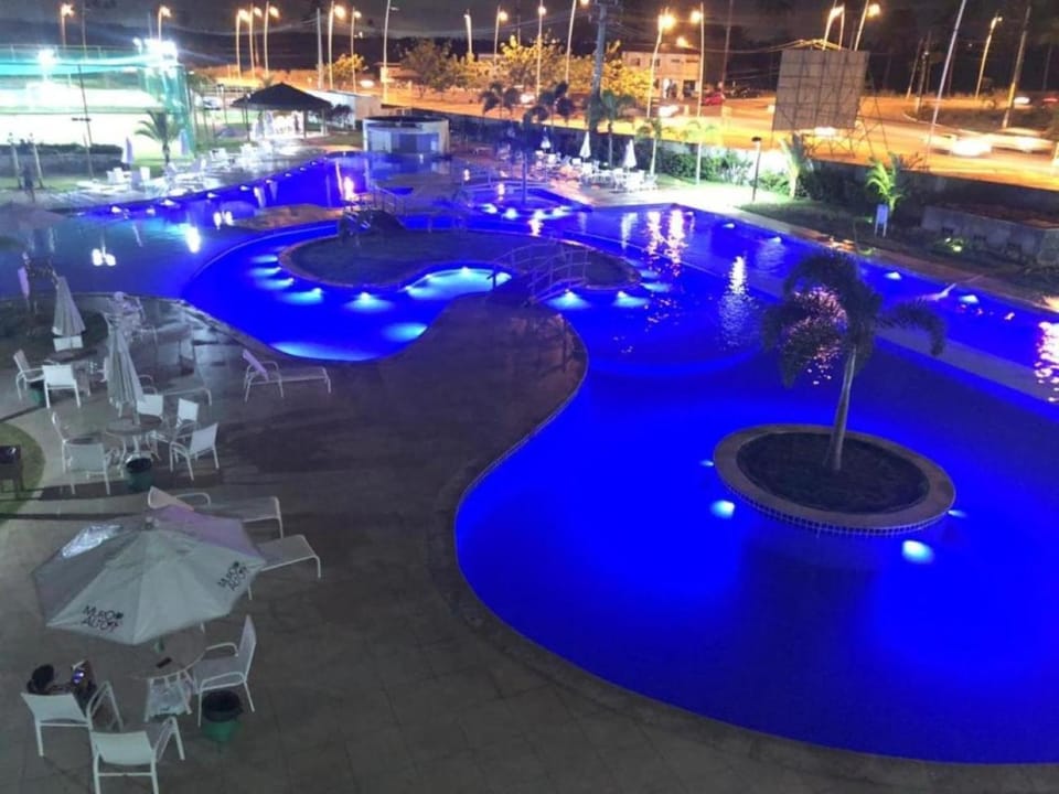 Aqua park, Pool view, Swimming pool