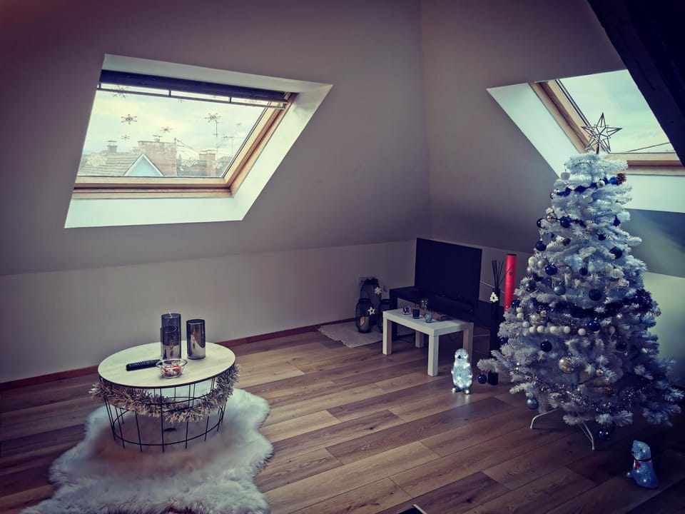 Communal lounge/ TV room