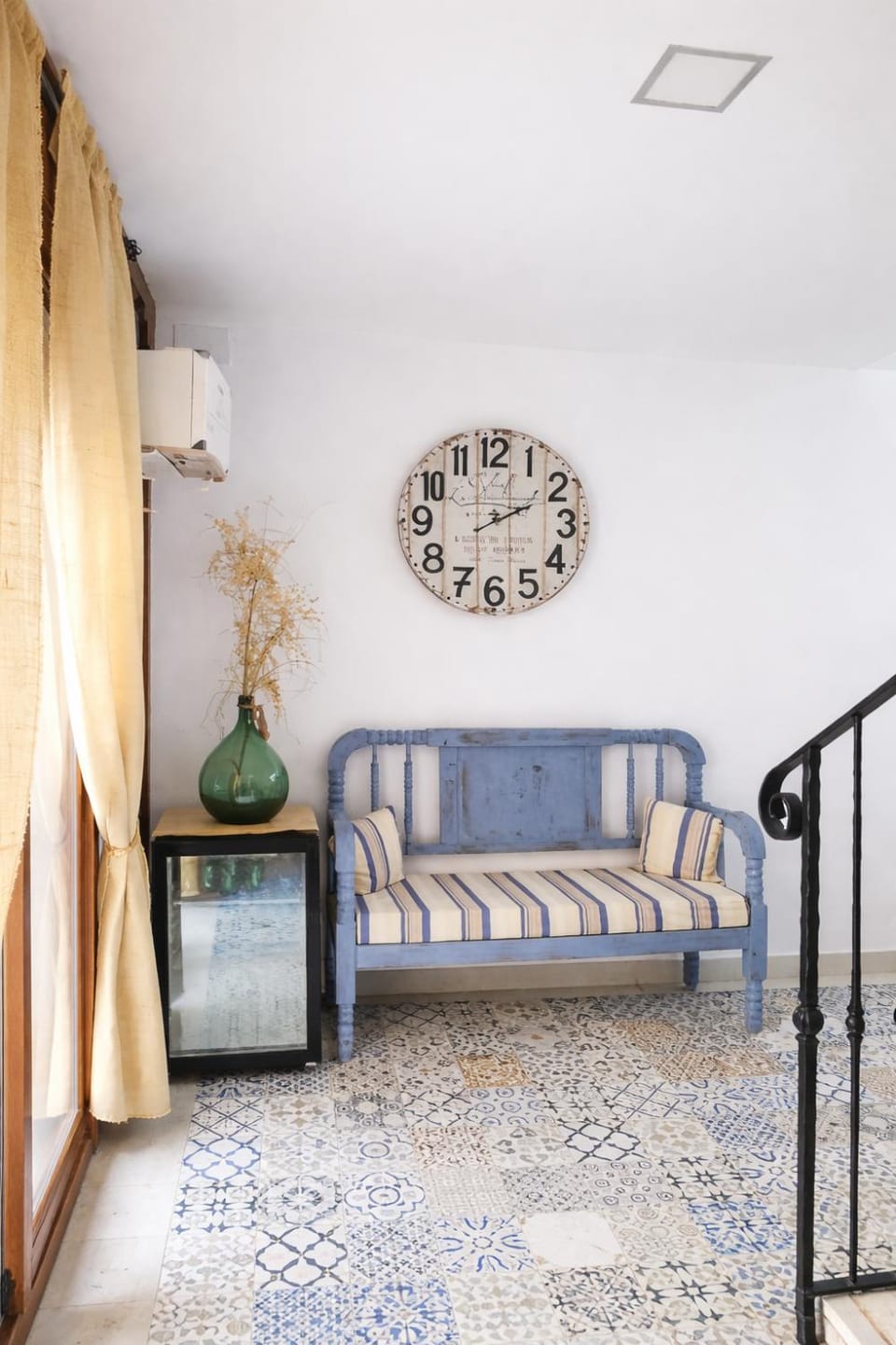 Patio, Balcony/Terrace