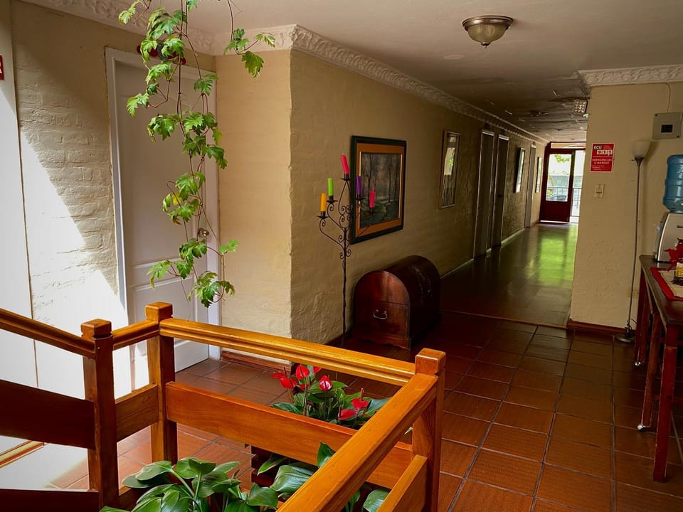 Hotel Volcano Baños Hotel in Banos