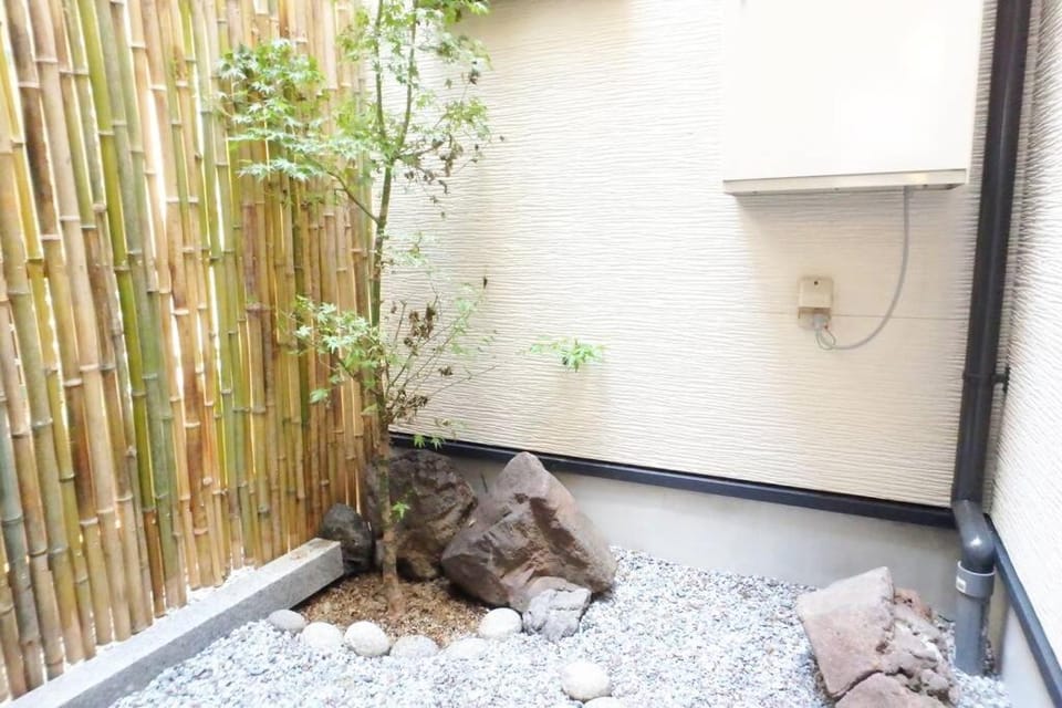 Fukenouchi House House in Kyoto