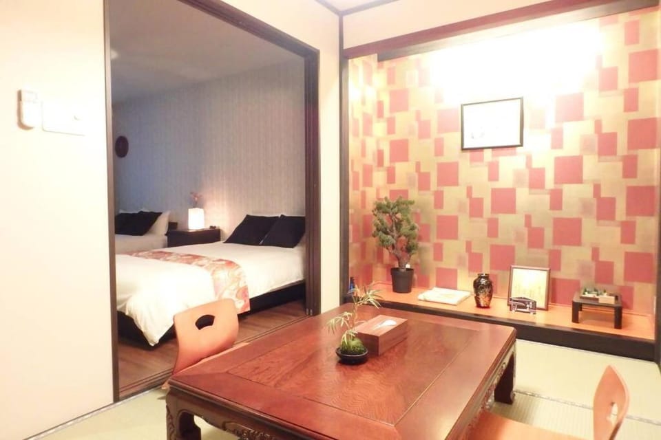 Bi-an House in Kyoto