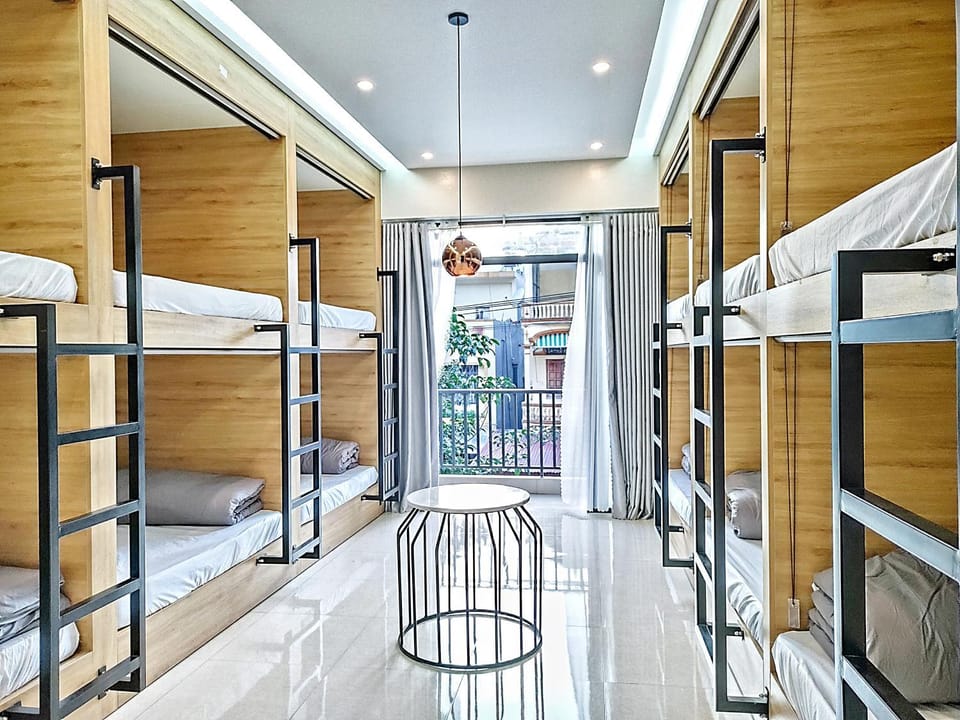 bunk bed