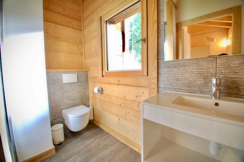 Forest Lodge - Modern Luxury Nestled in the Pines Chalet in Montriond