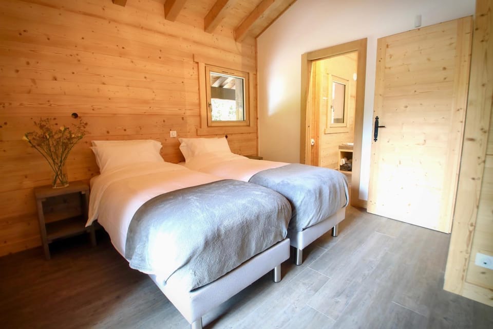 Forest Lodge - Modern Luxury Nestled in the Pines Chalet in Montriond