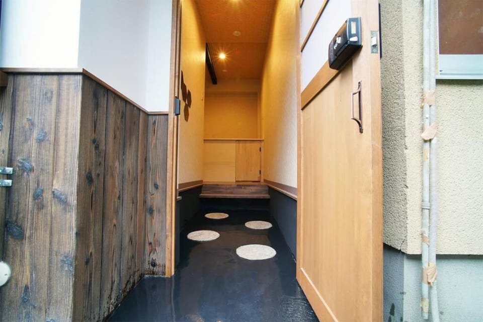 Inuicho Usagi House in Kyoto
