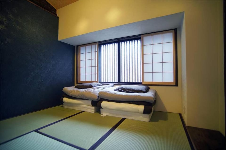 Inuicho Usagi House in Kyoto