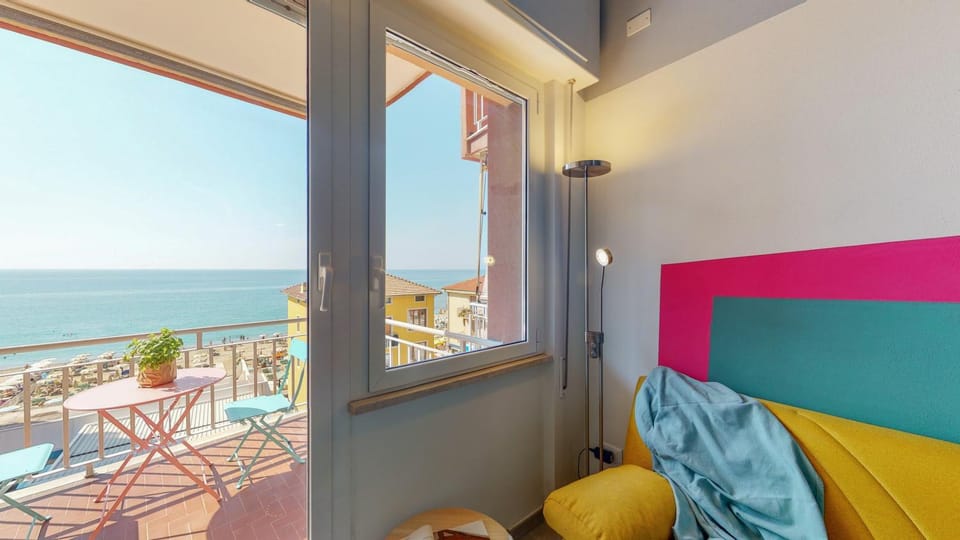 Babyaccommodation Family Panoramic I Apartment in Pietra Ligure