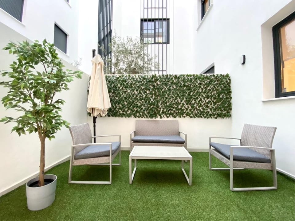 CASA BELLA Málaga City Apartment Apartment in Malaga