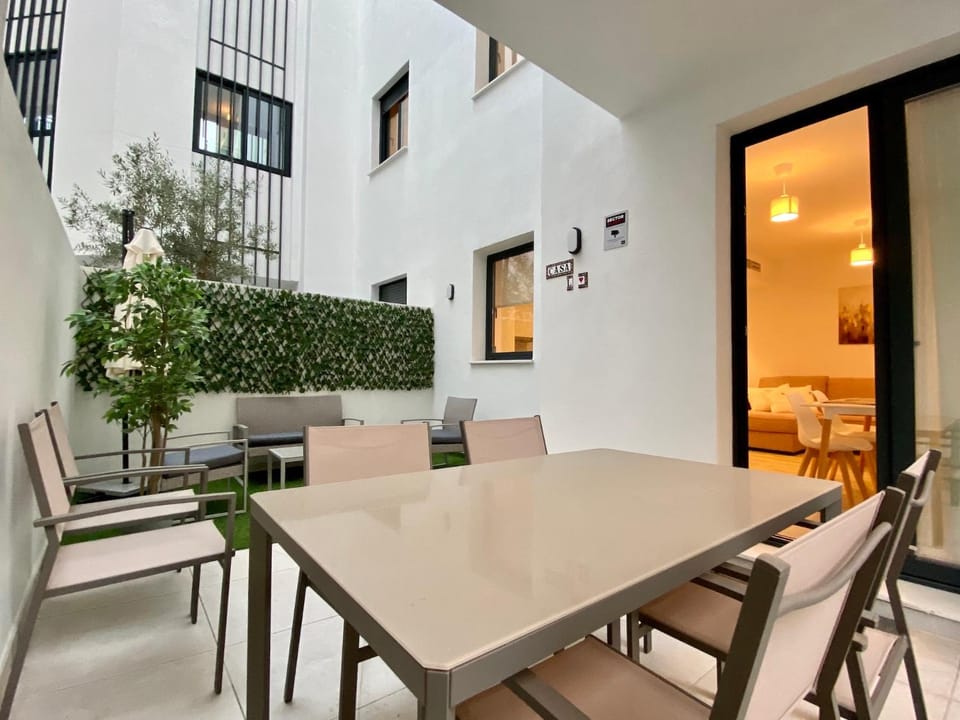 CASA BELLA Málaga City Apartment Apartment in Malaga