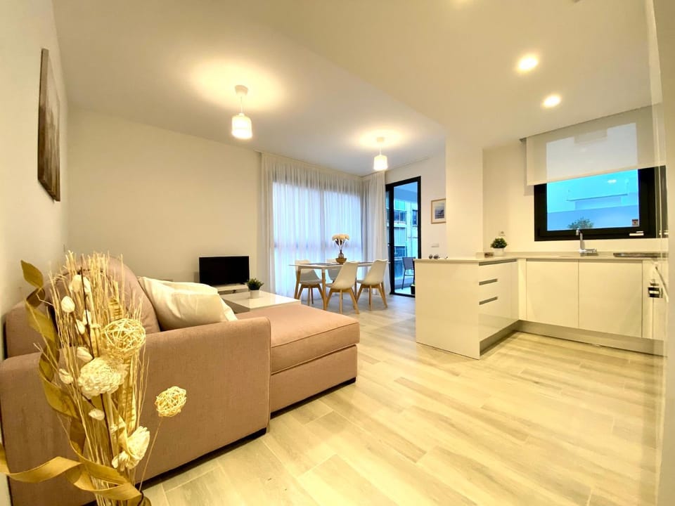 CASA BELLA Málaga City Apartment Apartment in Malaga