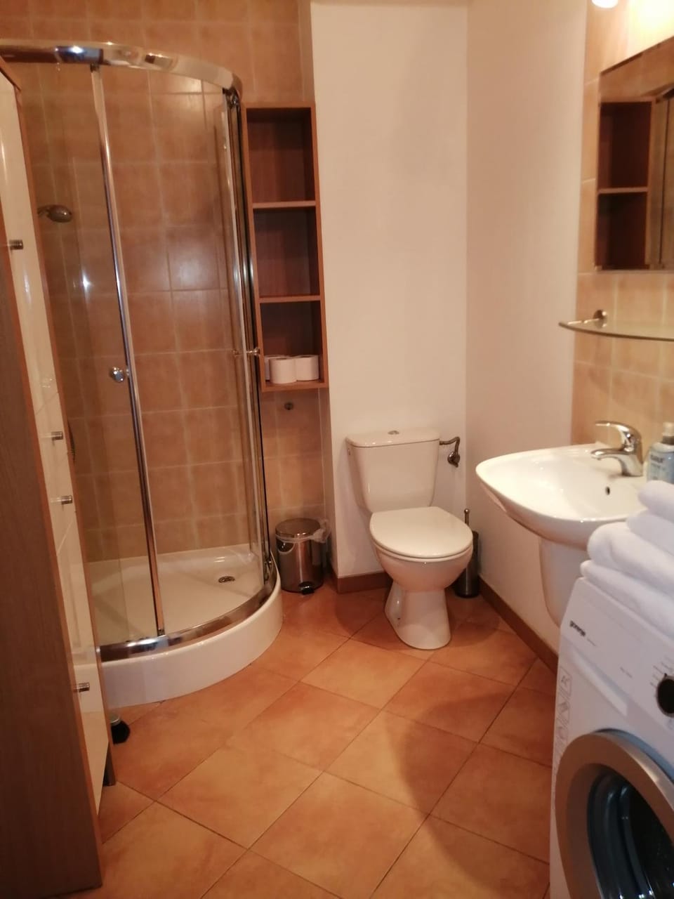 Apartament Słoneczny Apartment in Czechia