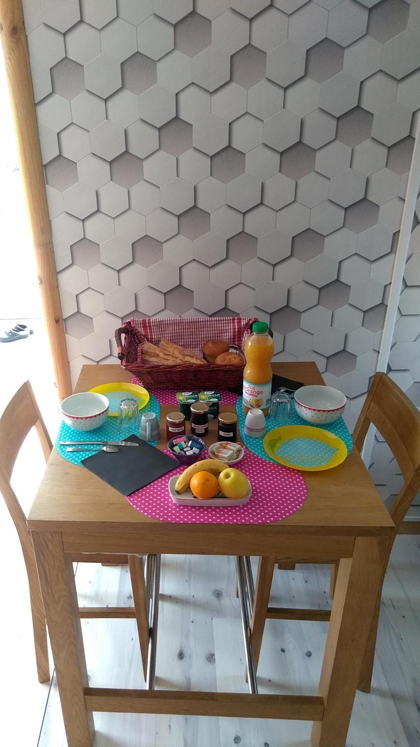 Breakfast