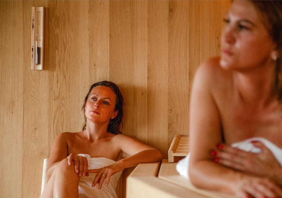 Sauna, Spa and wellness centre/facilities