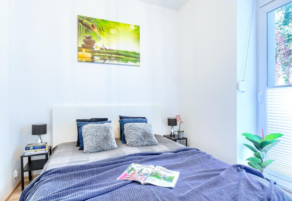 Lucky Place CENTRUM Apartment in Poland