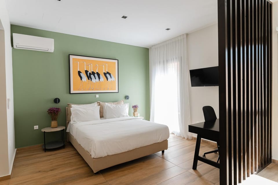 Vagabond Guesthouse Apartment in Athens