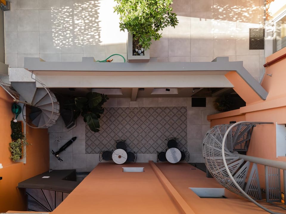 Vagabond Guesthouse Apartment in Athens