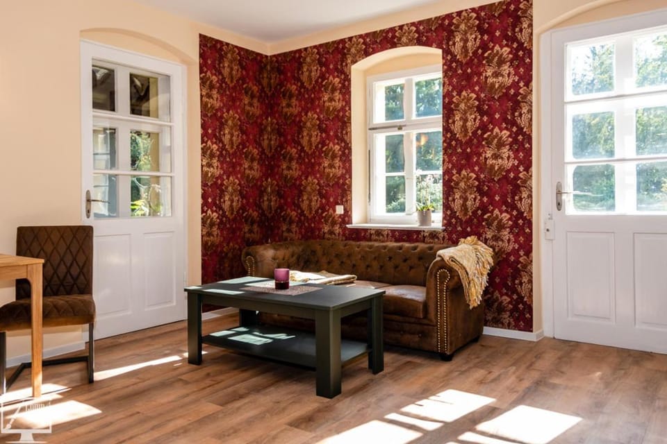 Kavalierhaus im Rhododendronpark Kromlau Apartment in Saxony