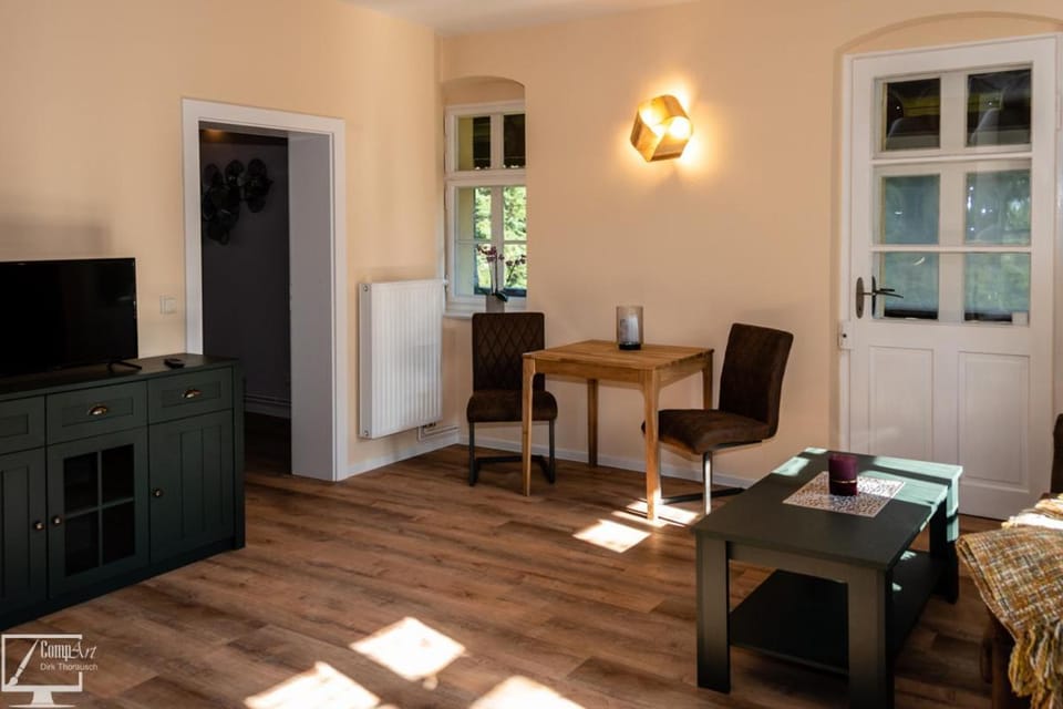 Kavalierhaus im Rhododendronpark Kromlau Apartment in Saxony