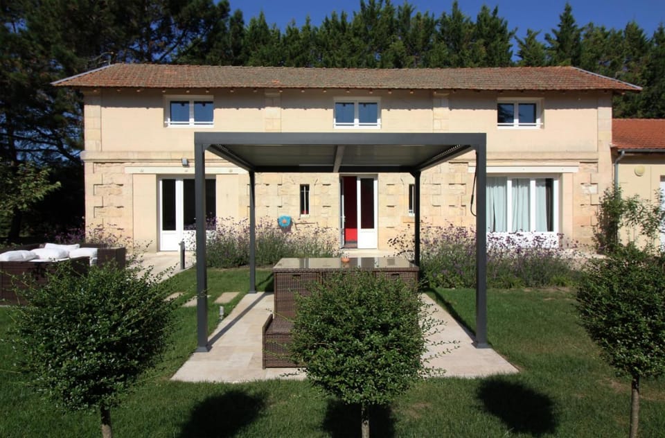 Garden, Garden, Garden view