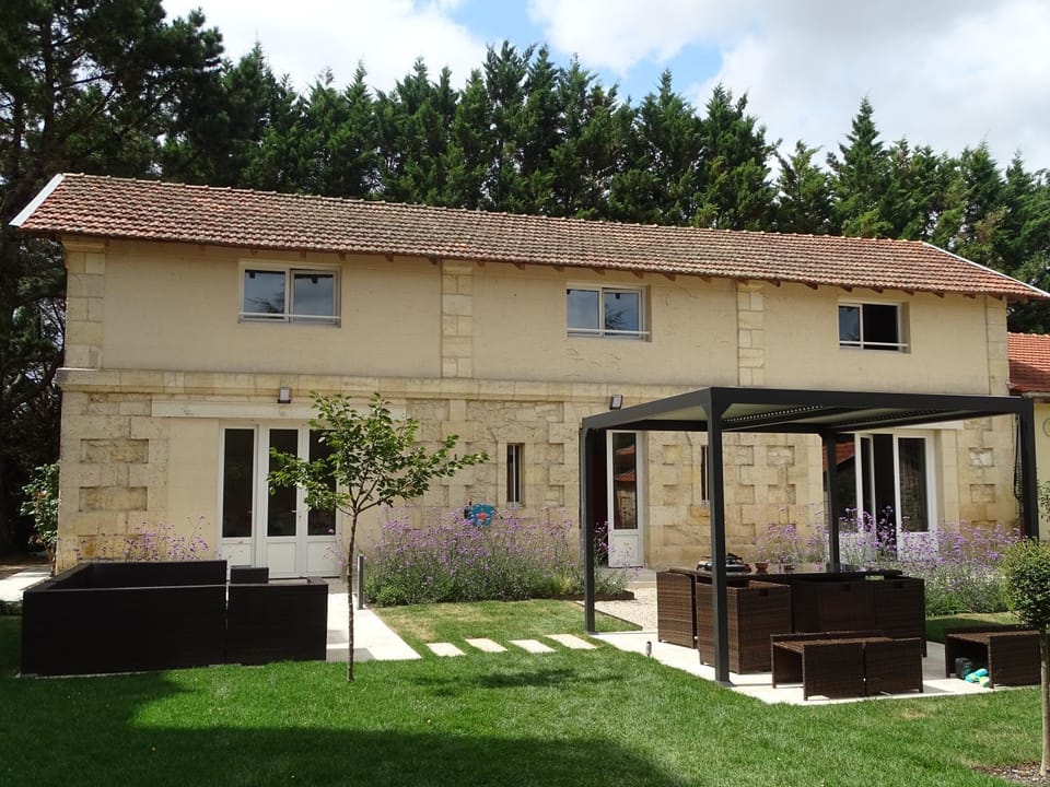 Patio, Garden, Garden, Garden view