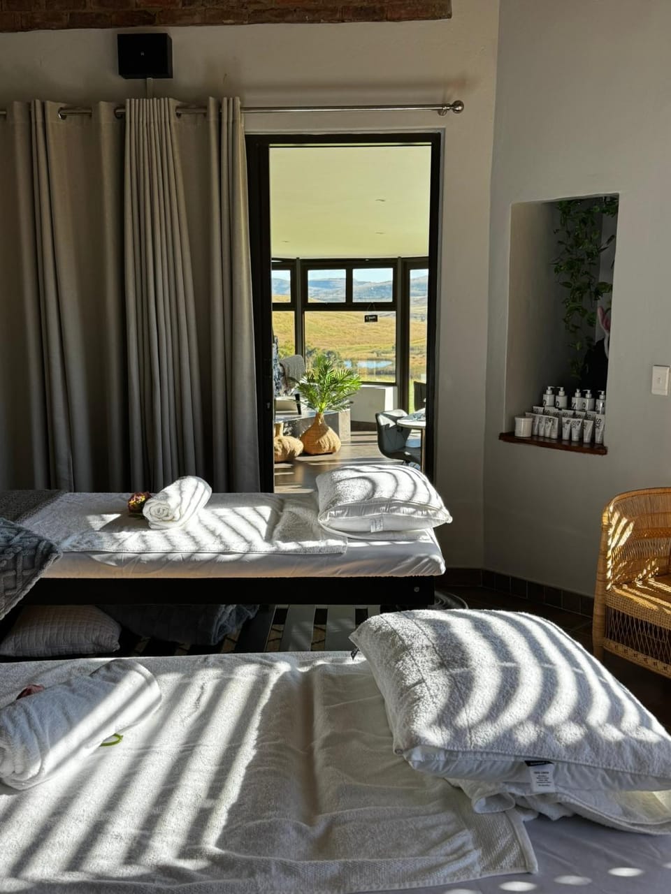 Wetlands Game Lodge Nature lodge in South Africa