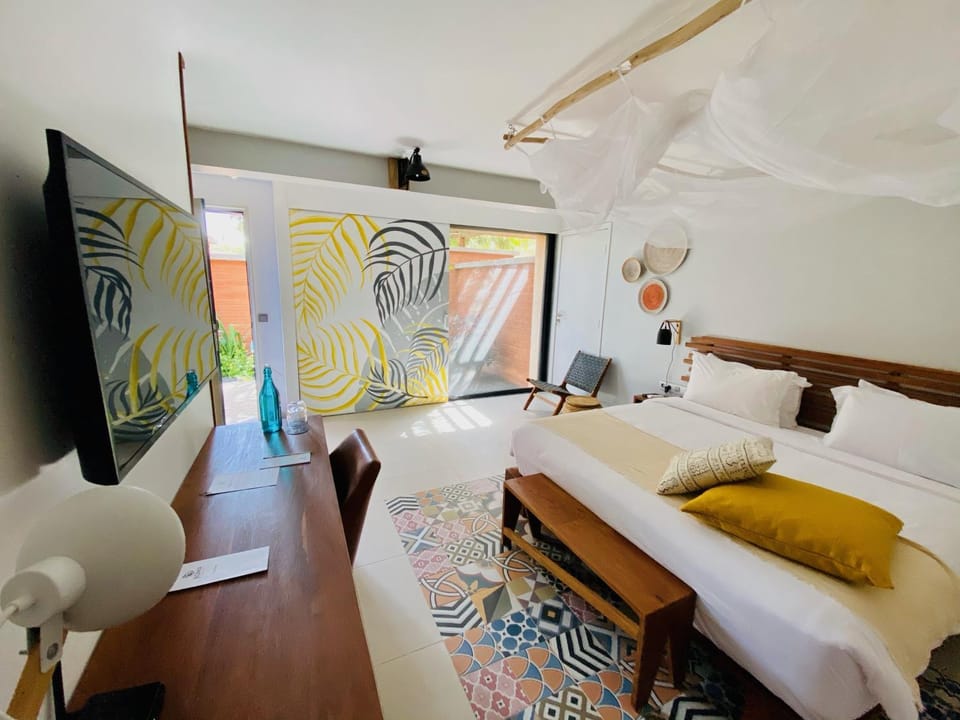BOMA LifeStyle Hotel Hotel in Dakar