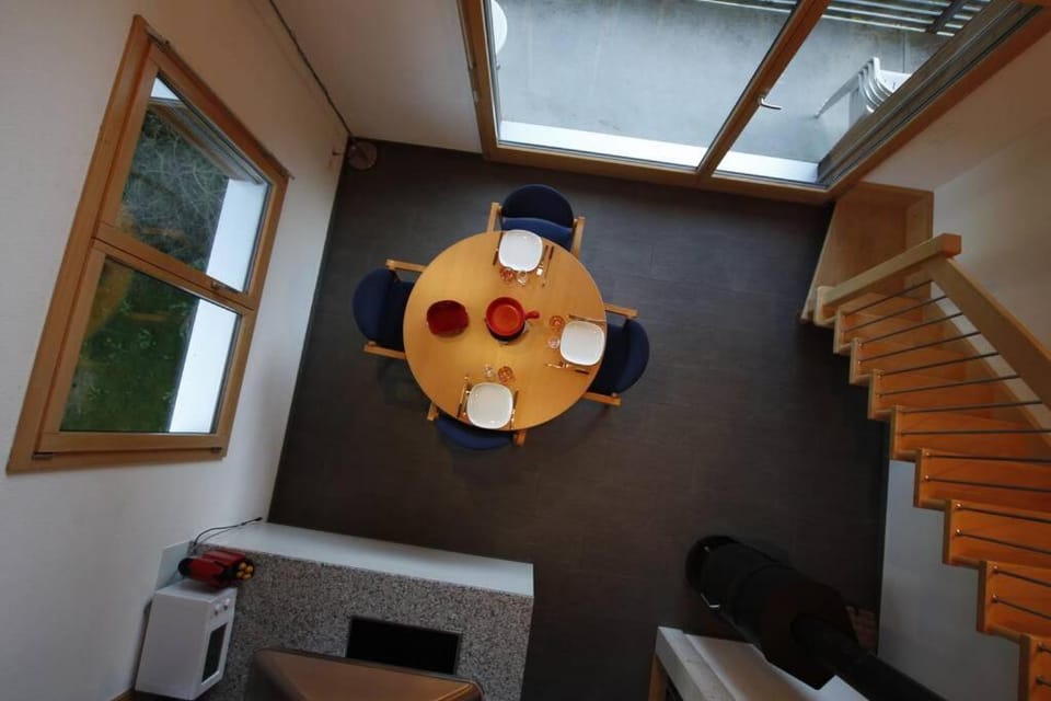 Région de GSTAAD, charmant chalet duplex de 80m2 Apartment in Saanen